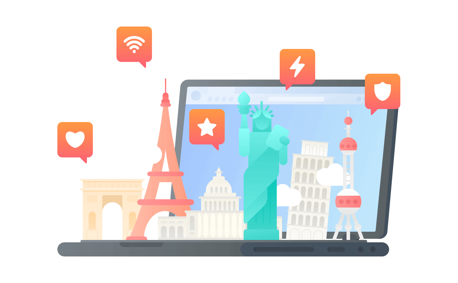 海龟VPN PAC版